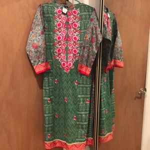 NWT casual wear 3 piece suit